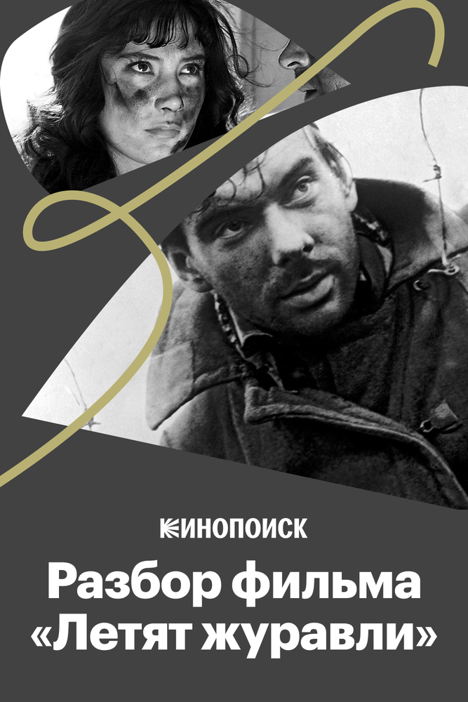 Почему фильм «Летят журавли» — культовый?