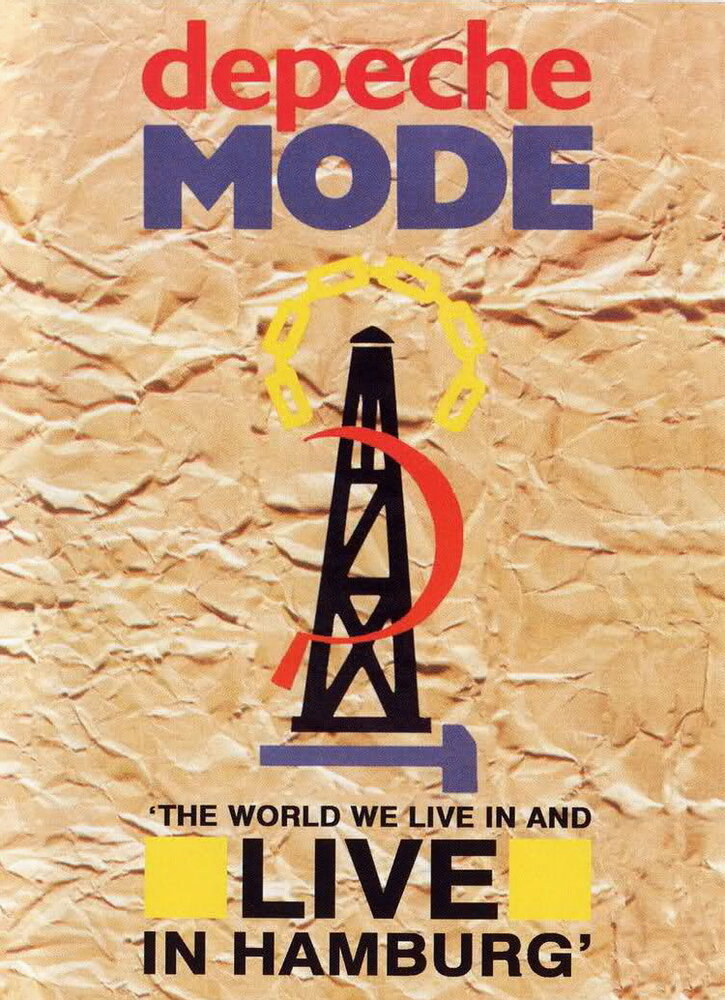 Depeche Mode: «The World We Live in and Live in Hamburg»