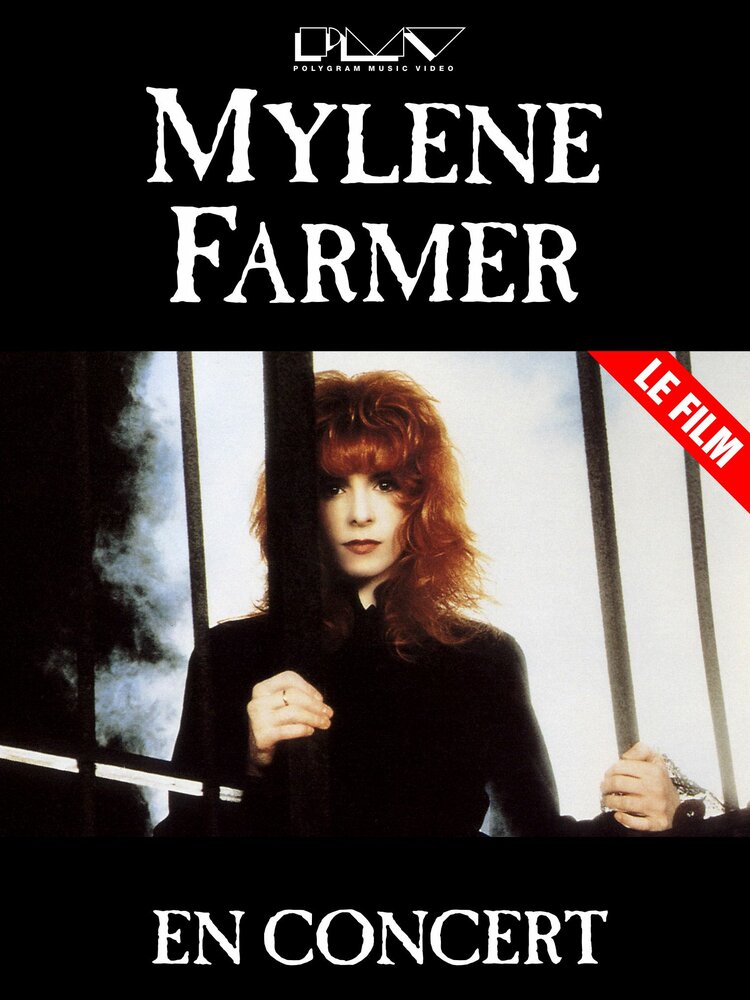 Mylène Farmer: En concert
